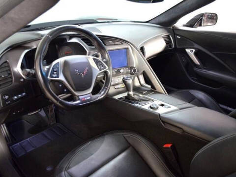 2017 Chevrolet Corvette Z06