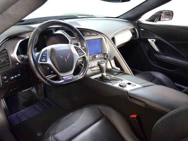 2017 Chevrolet Corvette Z06