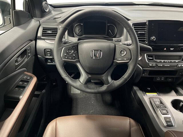 2025 Honda Passport EX-L