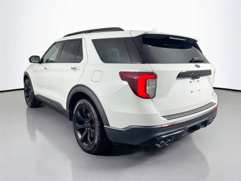 2021 Ford Explorer ST