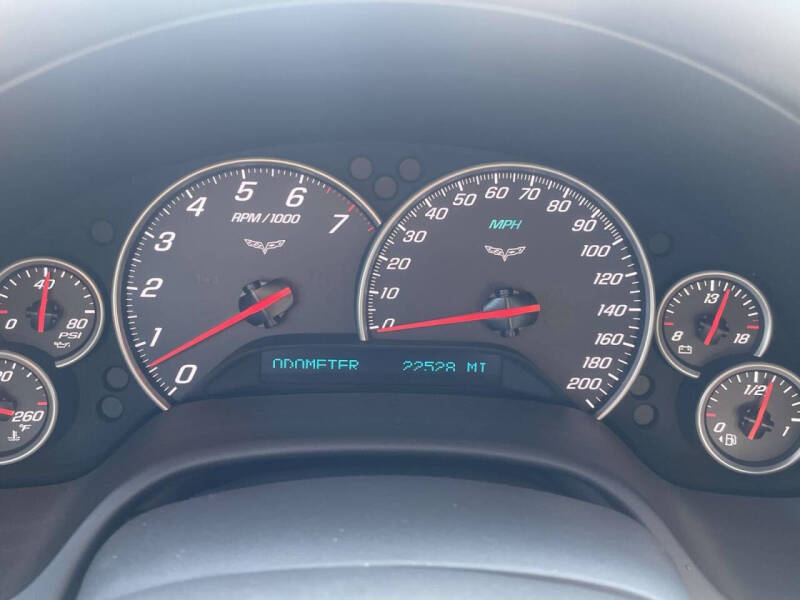 2007 Chevrolet Corvette