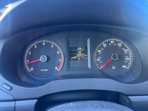 2013 Volkswagen Jetta