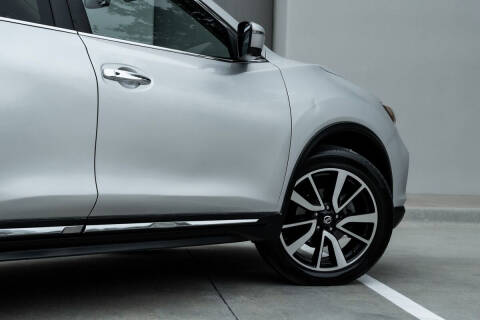 2019 Nissan Rogue SL