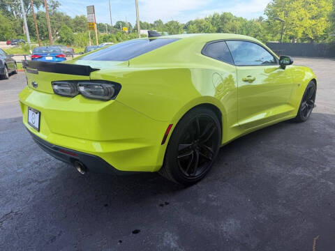 2020 Chevrolet Camaro LS
