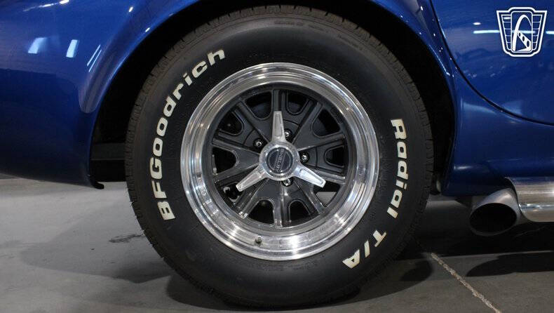 1966 Shelby Cobra