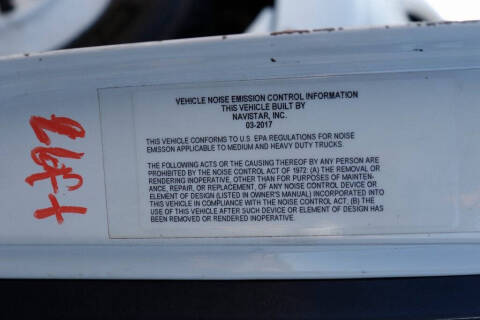 2018 International DuraStar 4300