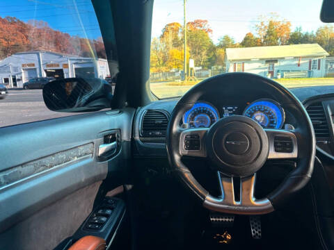 2014 Chrysler 300 SRT8