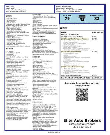 2023 Audi RS e-tron GT quattro