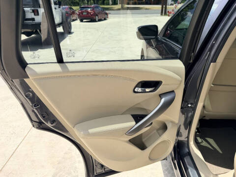 2014 Acura RDX