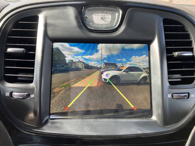 2017 Chrysler 300 S Alloy Edition