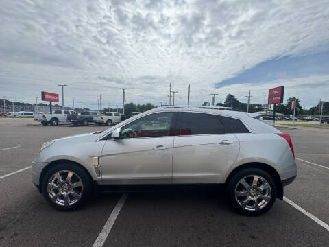 2012 Cadillac SRX Performance Collection