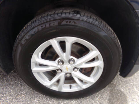 2016 Chevrolet Equinox LT