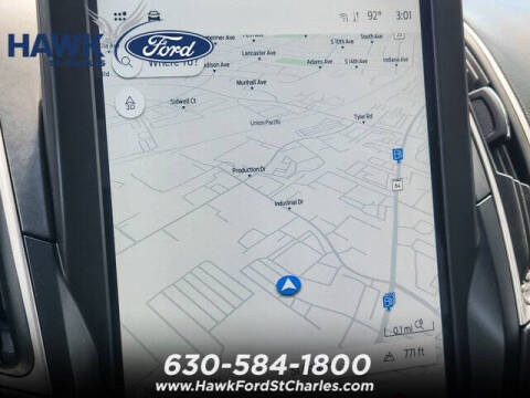 2023 Ford Edge ST-Line