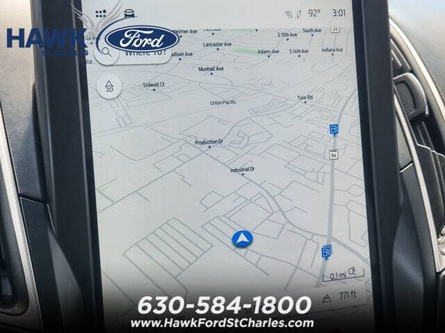 2023 Ford Edge ST-Line