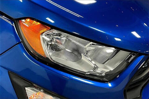 2020 Ford EcoSport S