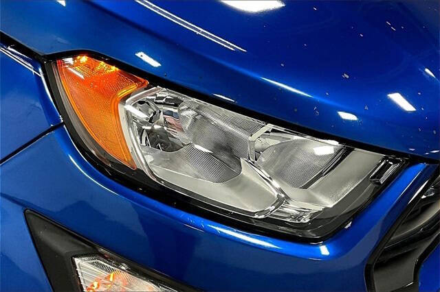 2020 Ford EcoSport S