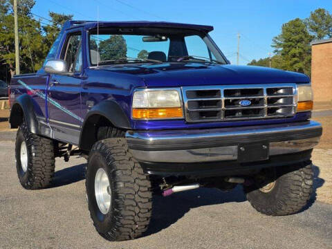 1995 Ford F-150