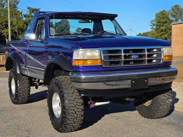 1995 Ford F-150