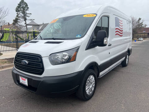 2019 Ford Transit 150