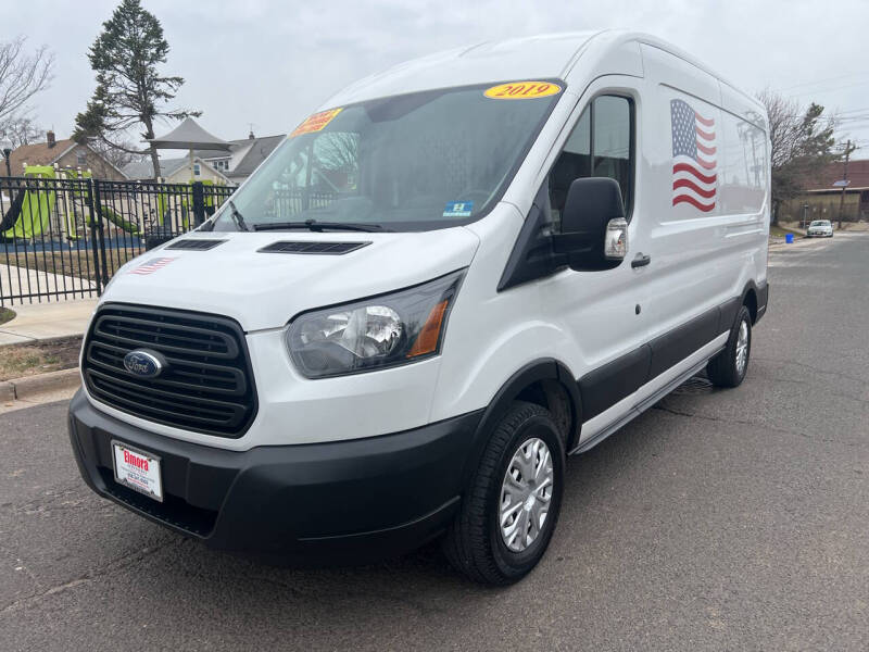 2019 Ford Transit 150