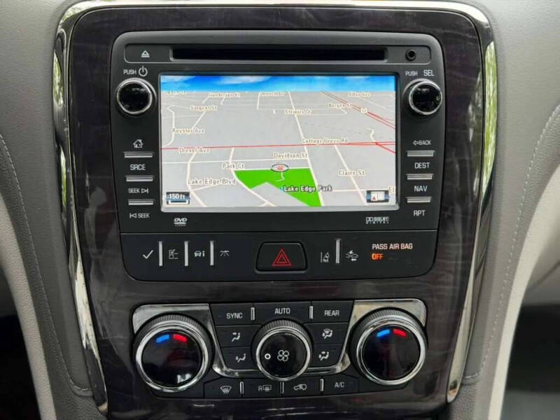 2016 Buick Enclave Leather