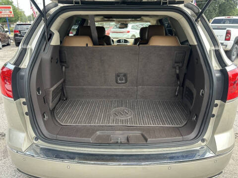 2015 Buick Enclave Premium