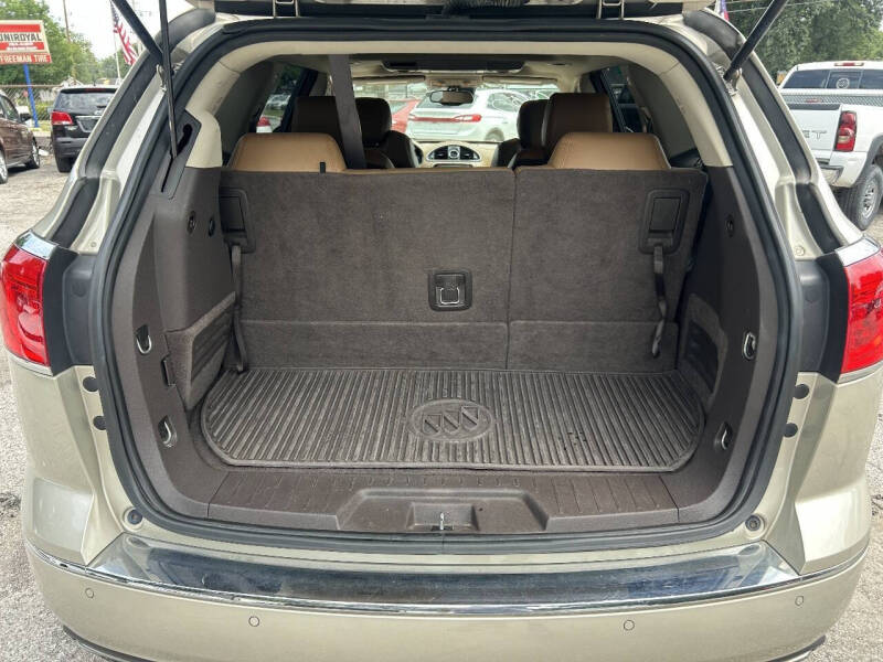 2015 Buick Enclave Premium
