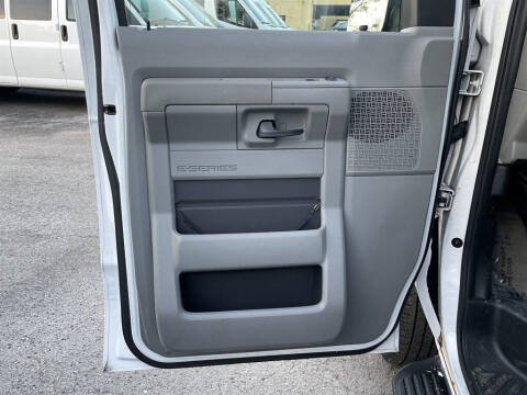 2011 Ford E-Series