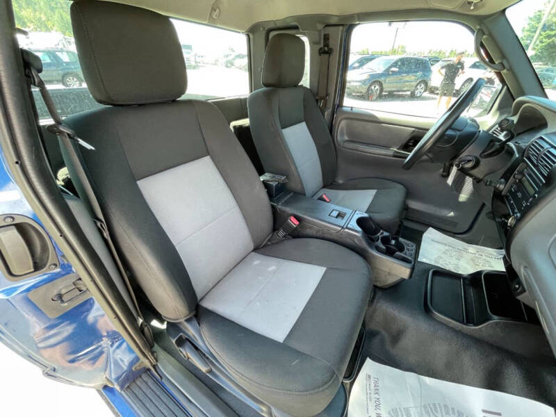 2011 Ford Ranger Sport