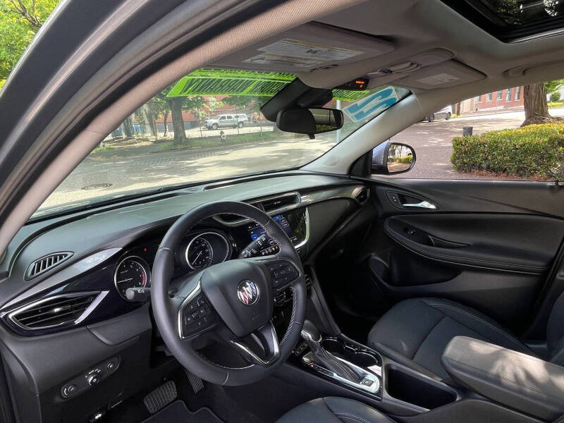 2022 Buick Encore GX Select