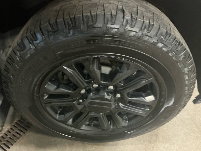 2021 GMC Sierra 2500HD