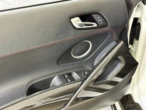 2012 Audi R8 5.2 quattro