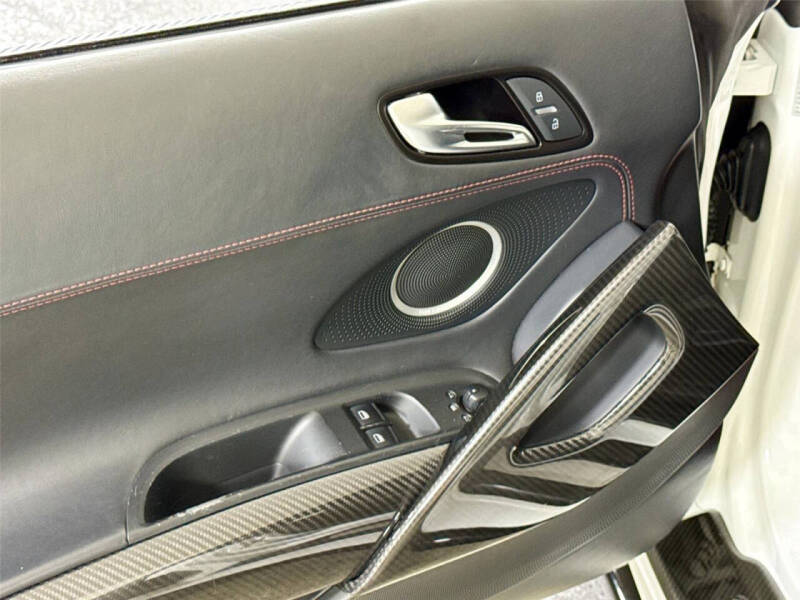 2012 Audi R8 5.2 quattro