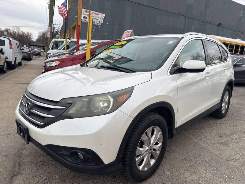 2014 Honda CR-V EX-L