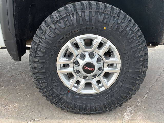 2023 GMC Sierra 2500HD