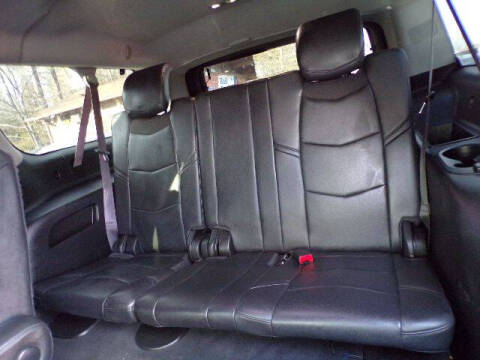 2016 Cadillac Escalade ESV Luxury Collection