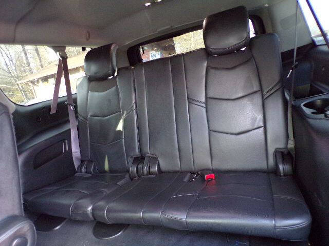 2016 Cadillac Escalade ESV Luxury Collection