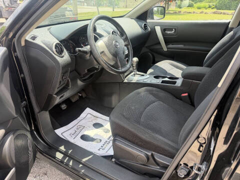 2014 Nissan Rogue Select S