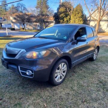 2011 Acura RDX for sale at Stellar Motor Group in Hudson NH