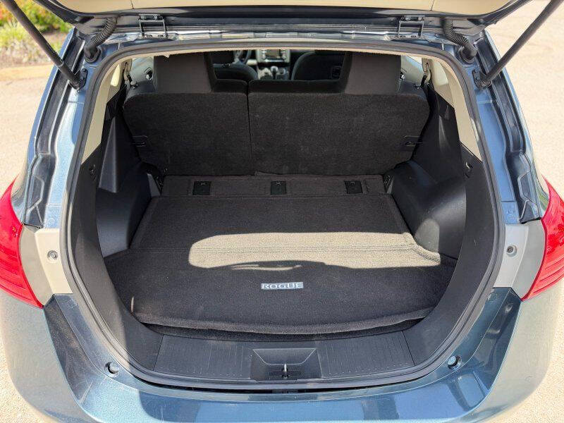 2015 Nissan Rogue Select S