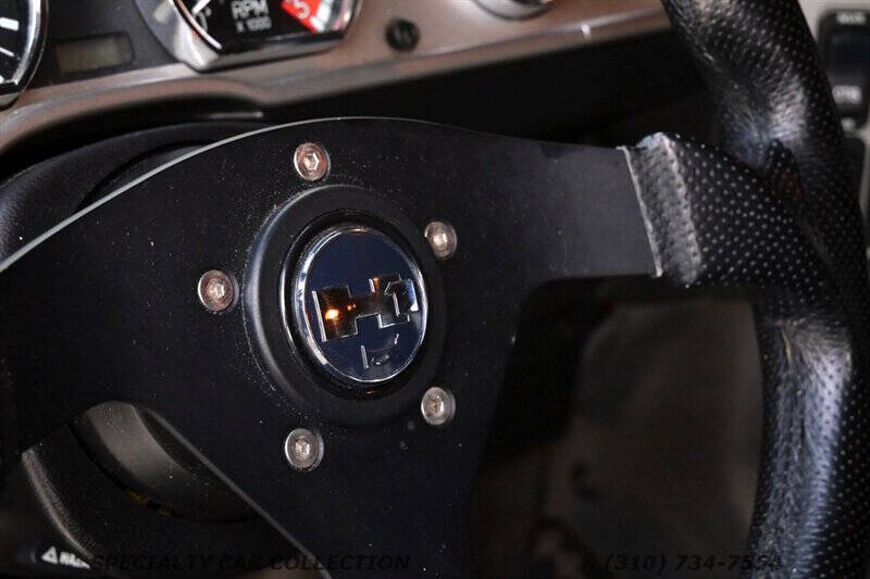 2006 HUMMER H1 Alpha Wagon