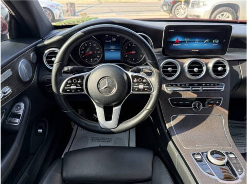 2019 Mercedes-Benz C-Class C 300