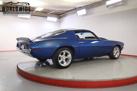 1973 Chevrolet Camaro