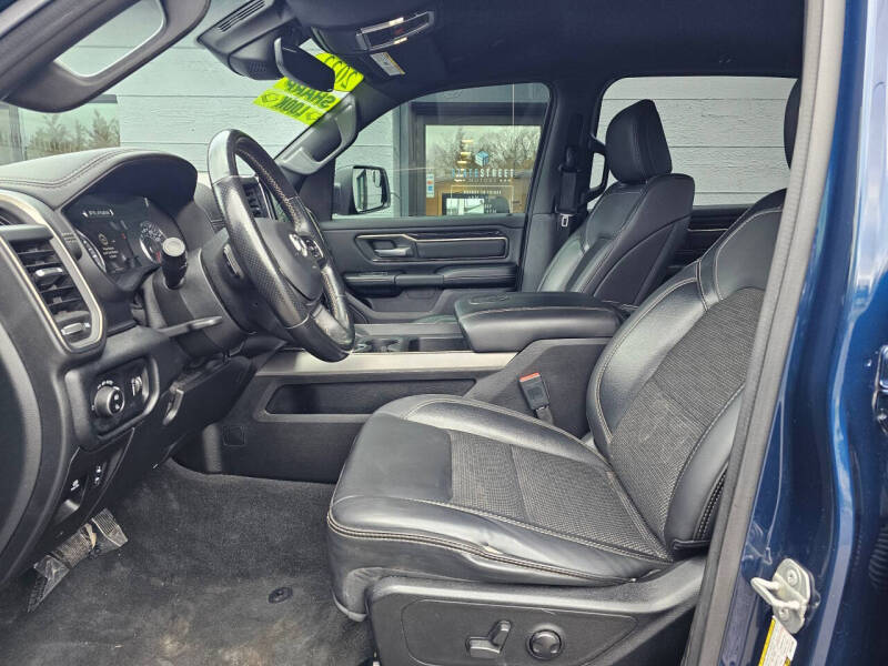 2022 RAM 1500
