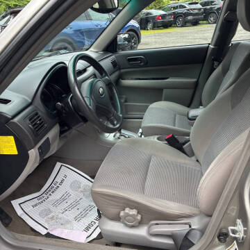 2006 Subaru Forester 2.5 X