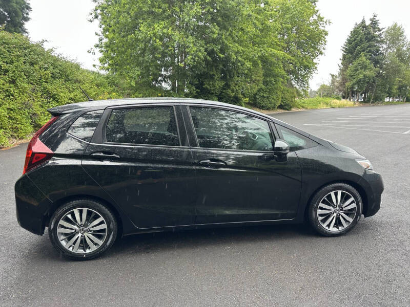 2015 Honda Fit EX