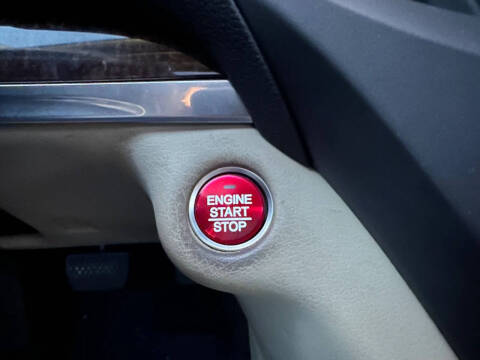 2018 Acura MDX SH-AWD w/Tech w/RES