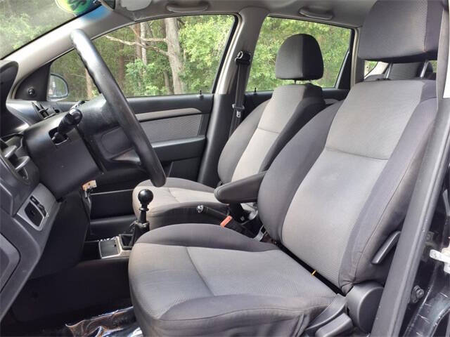 2009 Chevrolet Aveo Aveo5 LS