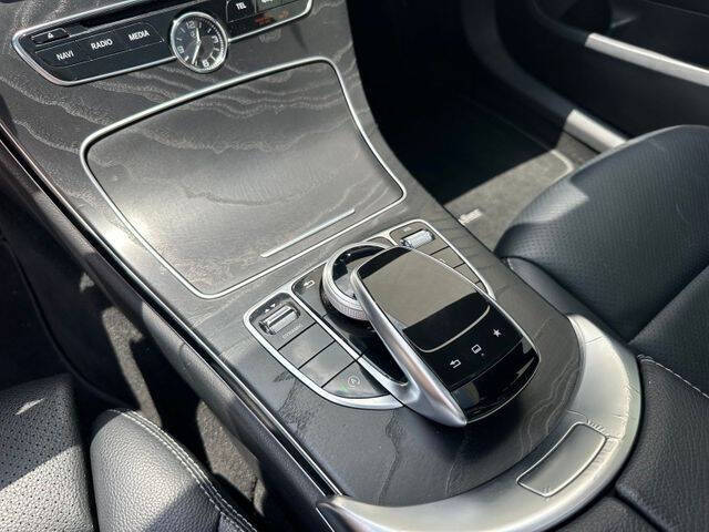 2016 Mercedes-Benz C-Class