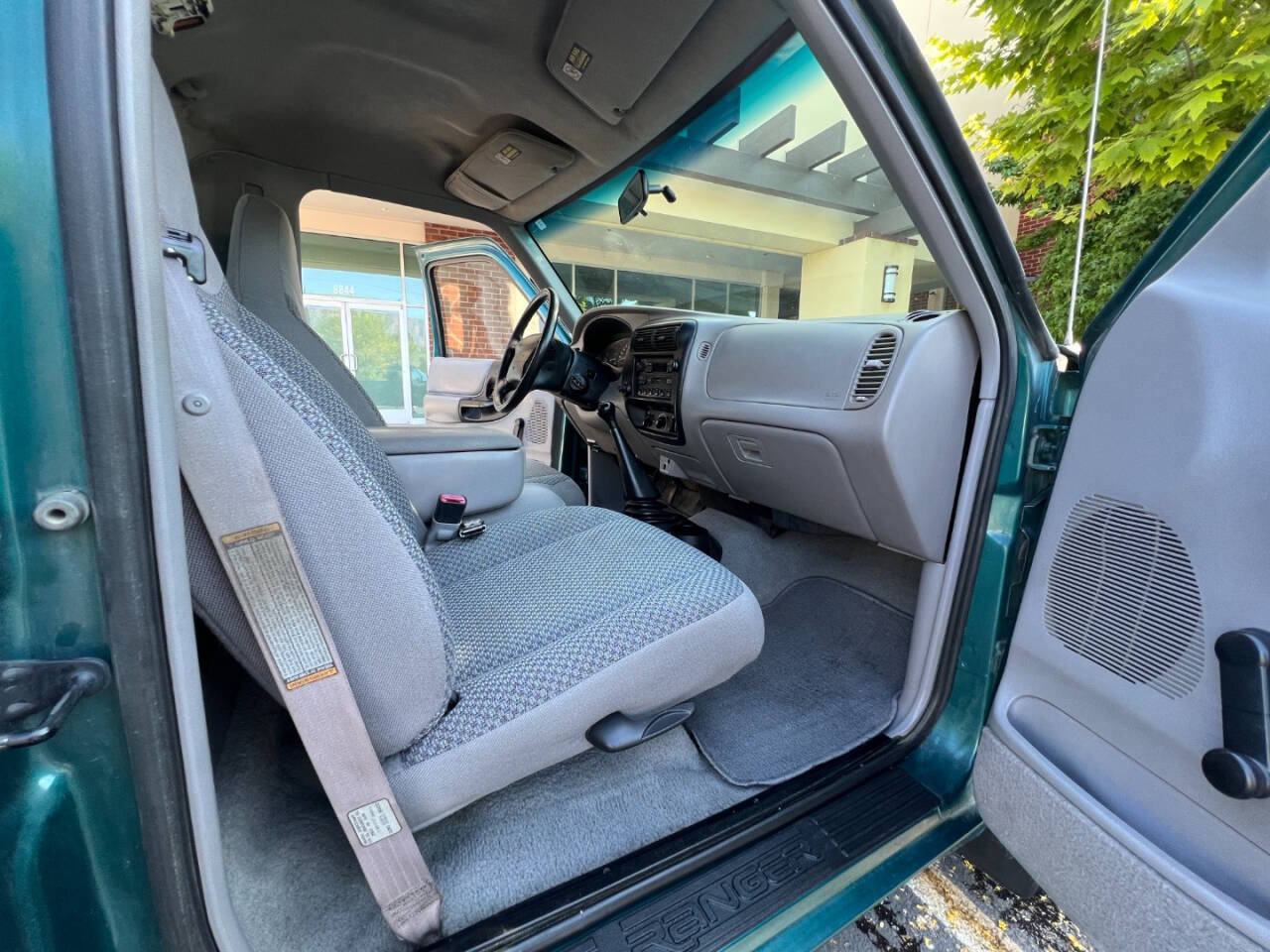 1998 Ford Ranger for sale at R&G Auto Sales in Tujunga, CA